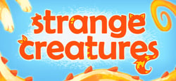 Strange Creatures header banner