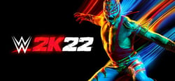 WWE 2K22 header banner