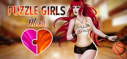 Puzzle Girls: Alexa header banner