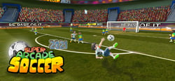 Super Arcade Soccer 2021 header banner