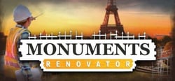 Monuments Renovator header banner