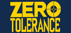 Zero Tolerance header banner