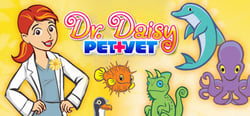 Dr. Daisy Pet Vet header banner