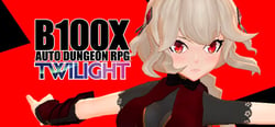 B100X - Auto Dungeon RPG header banner