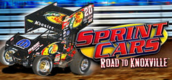 Sprint Cars Road to Knoxville header banner