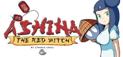 Ashina: The Red Witch header banner