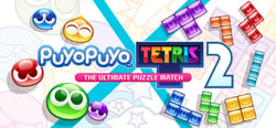 Puyo Puyo™ Tetris® 2 header banner