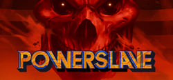 PowerSlave (DOS Classic Edition) header banner