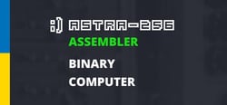 ASTRA-256 Assembler header banner