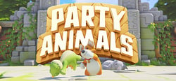 Party Animals header banner