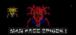 Man Face Spider I header banner