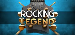 Rocking Legend header banner