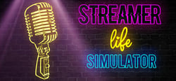 Streamer Life Simulator header banner