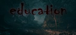Education header banner