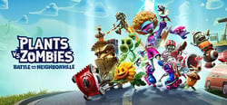 Plants vs. Zombies: Battle for Neighborville™ header banner