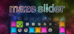 Maze Slider header banner