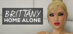 Brittany Home Alone header banner