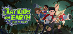 Last Kids on Earth and the Staff of Doom header banner