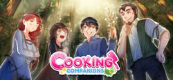 Cooking Companions header banner