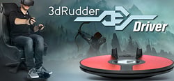 3dRudder Driver for SteamVR header banner