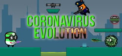 Coronavirus Evolution header banner