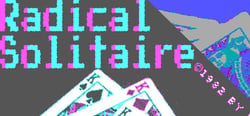 Radical Solitaire header banner