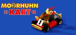 Moorhuhn Kart header banner