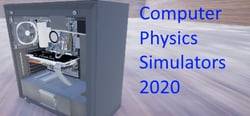 Computer Physics Simulator 2020 header banner