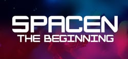 Spacen: The Beginning header banner