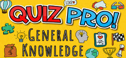 QUIZ PRO! - General Knowledge header banner