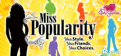Miss Popularity header banner