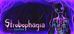 Strobophagia | Rave Horror header banner
