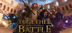 Together in Battle header banner