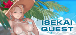 ISEKAI QUEST header banner