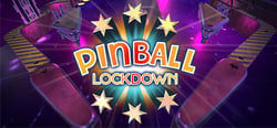 Pinball Lockdown header banner