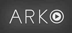 Arko header banner