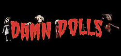 Damn Dolls header banner