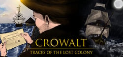 Crowalt: Traces of the Lost Colony header banner