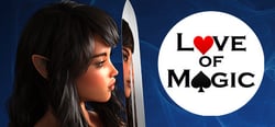 Love of Magic header banner
