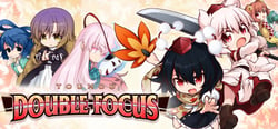 Touhou Double Focus header banner