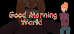Good Morning World header banner