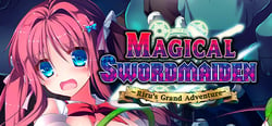 Magical Swordmaiden header banner