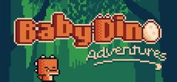 Baby Dino Adventures header banner