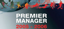 Premier Manager 05/06 header banner