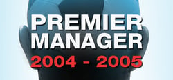 Premier Manager 04/05 header banner