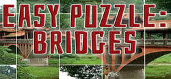 Easy puzzle: Bridges header banner