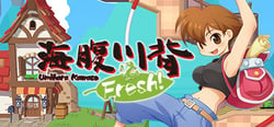 Umihara Kawase Fresh! header banner