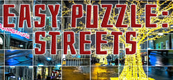 Easy puzzle: Streets header banner