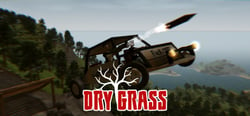 Dry Grass header banner