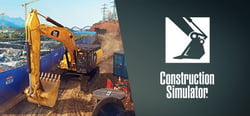 Construction Simulator header banner